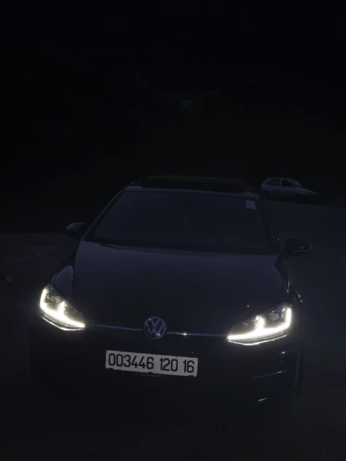 Volkswagen Golf 7 2020 R-Line