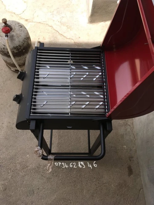 Barbecue Au Gaz