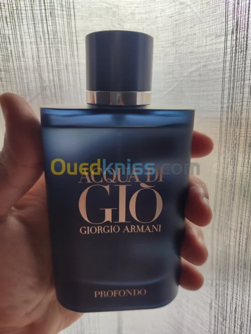 acqua di gio profondo edp 125 ml