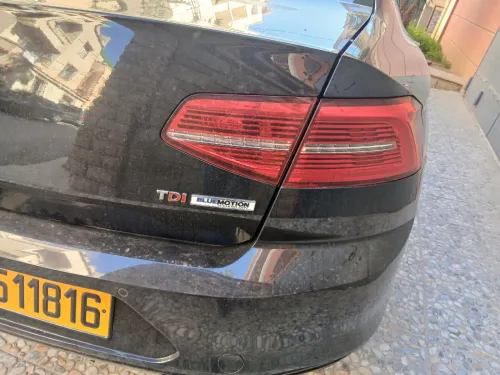 Volkswagen Passat 2018 Comfortline