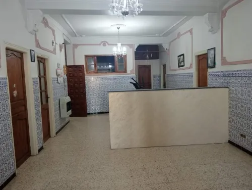Location Appartement Niveau de villa F7 Alger Bordj el kiffan