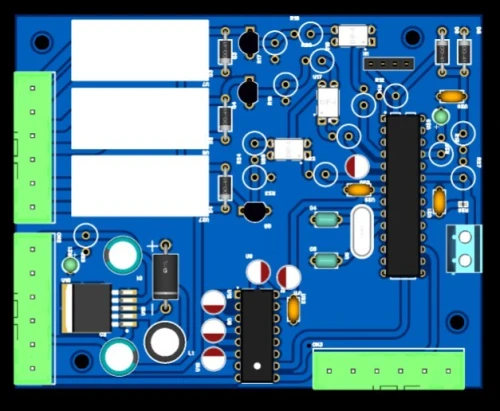 Conception et réalisation de cartes électroniques sur mesure