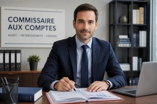 Commissariat aux comptes