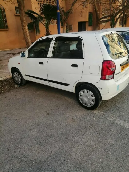 Suzuki Alto K10 2013 Alto K10