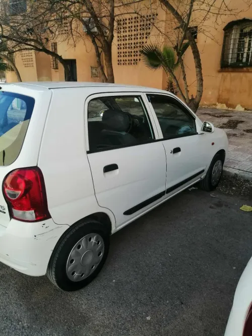 Suzuki Alto K10 2013 Alto K10