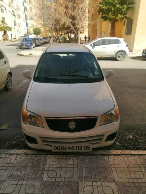 Suzuki Alto K10 2013 Alto K10