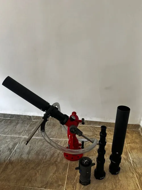 Lance Monitor Fixe