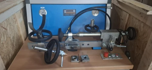 Machine Transvasement de CO2 KU5-DI  .N' 255 000