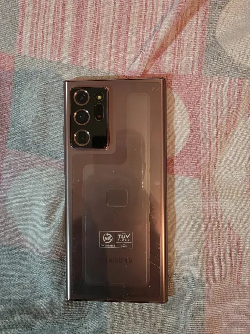 Samsung Note 20 Ultra 5G