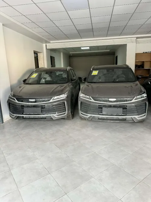 Geely Coolray 2026 Coolray full option