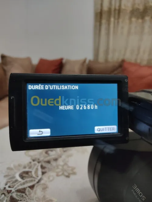 Panasonic AG AC90 