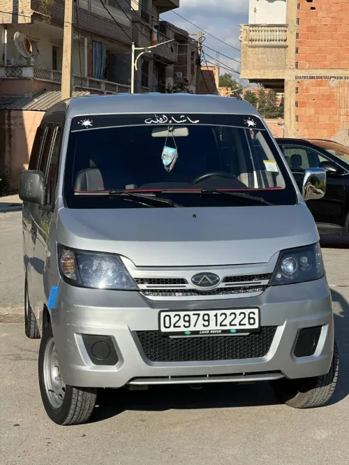 Chery Yoki 7 place 2022 