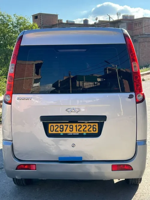 Chery Yoki 7 place 2022 