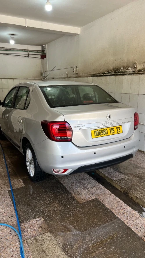 Renault Symbol 2019 Extrême