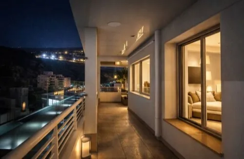 Vente Appartement Penthouse F4 Béjaïa Oued ghir
