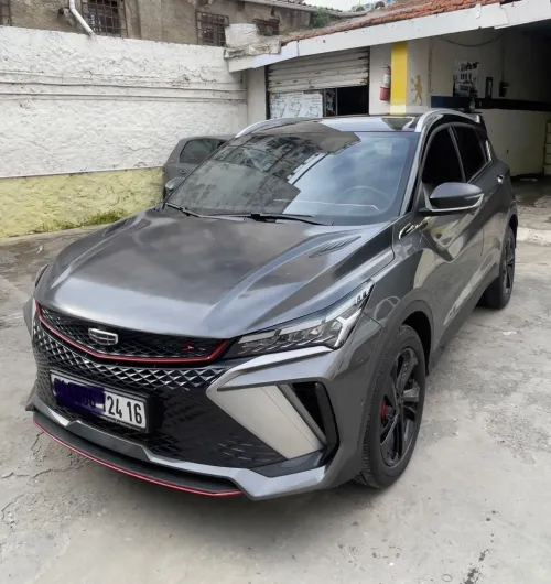 Geely Coolray 2024 Sport Limited