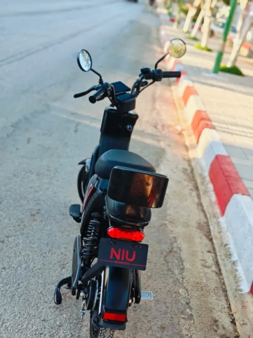 NIU Scooter G max1 2024