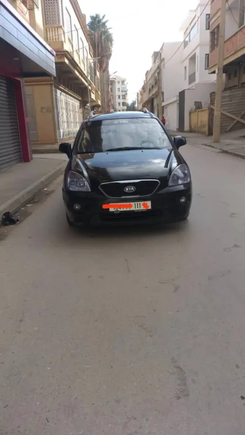 Kia Carens 2011 