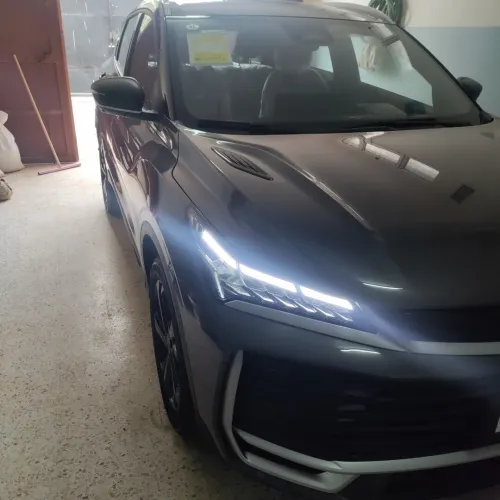 Geely Coolray 2025 Toute option