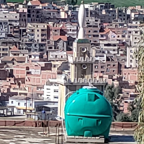 Vente Villa Guelma Oued zenati
