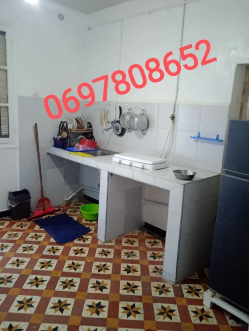 Location vacances Appartement Studio Jijel Sidi abdelaziz