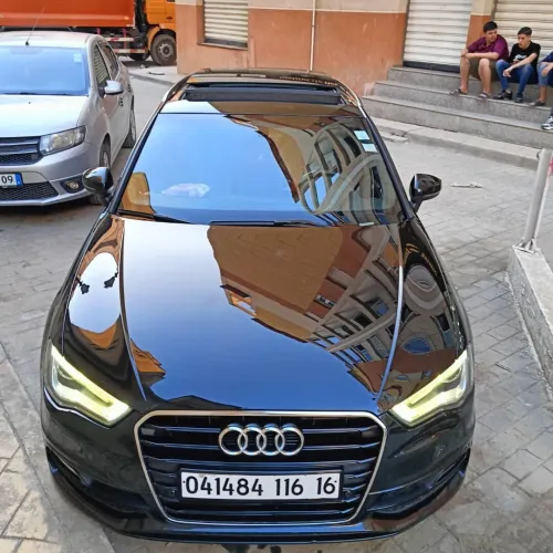 Audi A3 2016 S Line