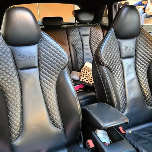 Audi A3 2016 S Line