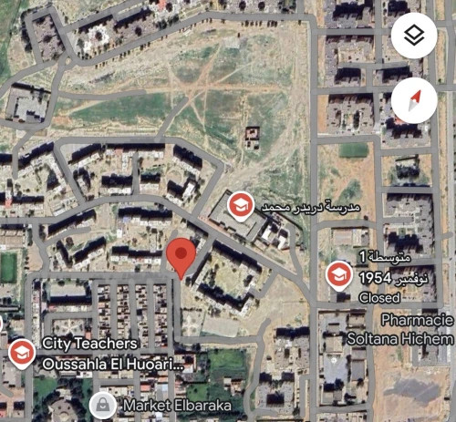 Vente Appartement F4 Oran Gdyel