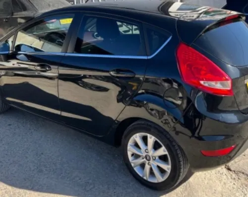 Ford Fiesta 2012 Titanium Sport pack