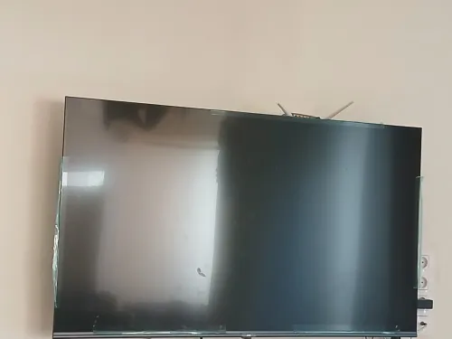 Vente Iris 55 " afficheur cassé