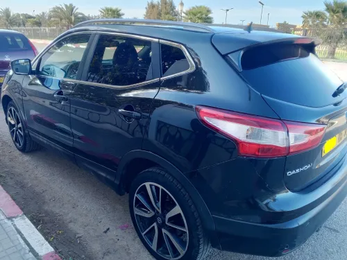 Nissan Qashqai 2015 Qashqai