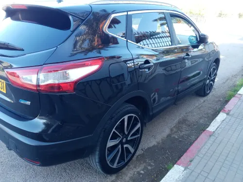 Nissan Qashqai 2015 Qashqai