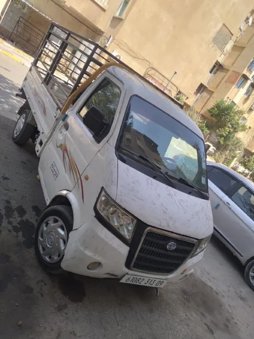 Gonow Mini camion 2013 Camion