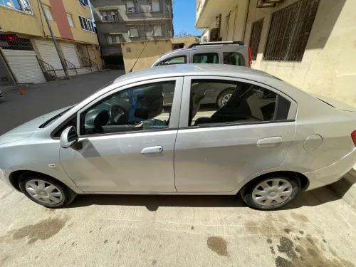 Chevrolet Sail 5 portes 2012 Sail 5 portes
