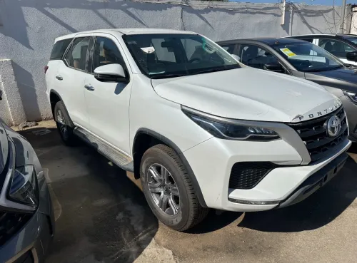 Toyota Fortuner 2025 4x4