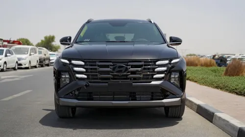 Hyundai Tucson 2026 Premium
