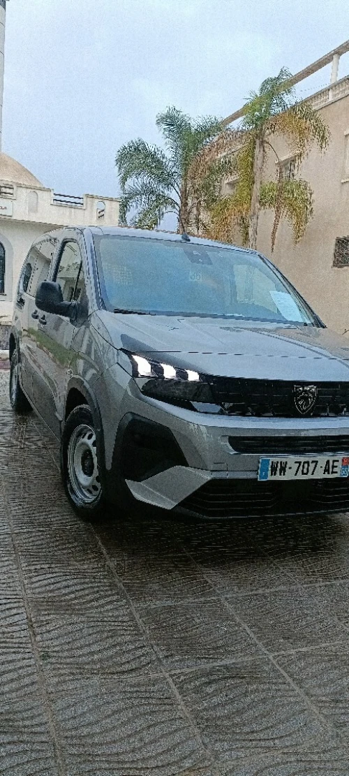 Peugeot Rifter 2025 Active Pack