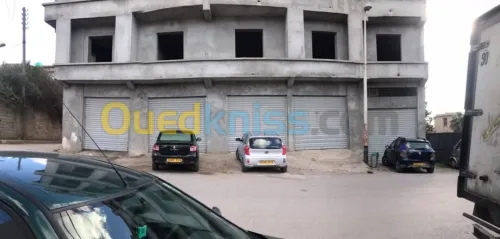 Location Local Alger Beni messous