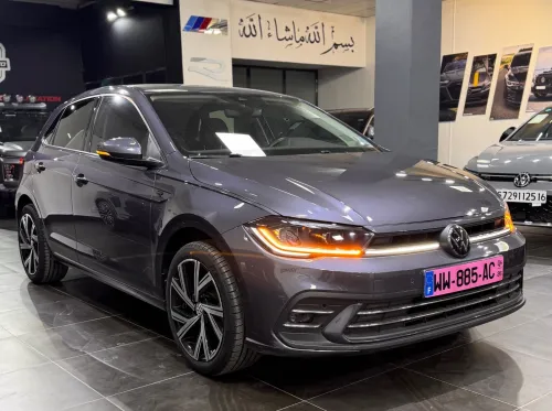 Volkswagen Polo 2023 Carat Exclusive