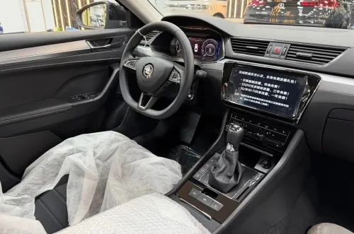 Skoda Superbe 2025 Superbe