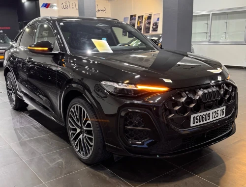 Audi Q5 2025 S.Line