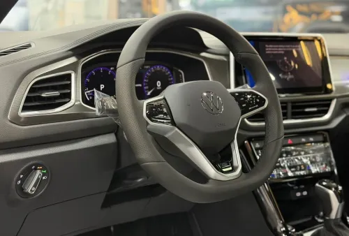 Volkswagen T-Roc 2025 R-Line 