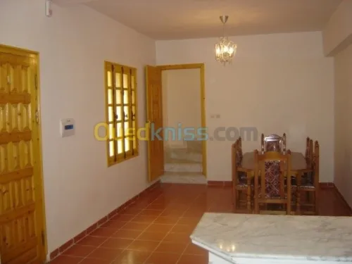 Location Villa Béjaïa Tichy