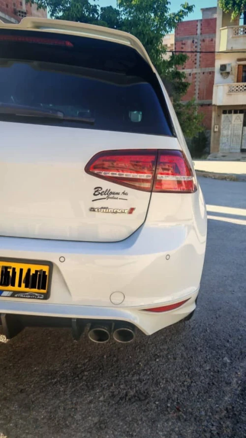 Volkswagen Golf 7 2015 GTD