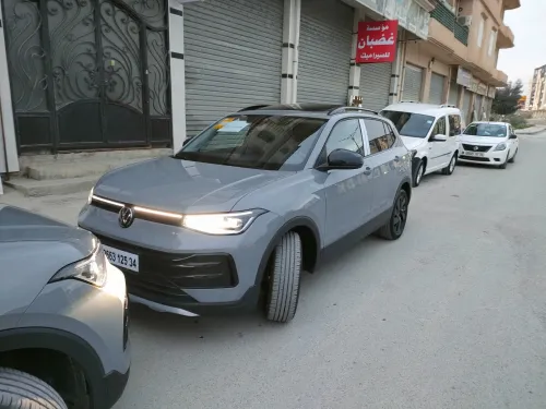 Volkswagen Tahru 2025 Ruixiang
