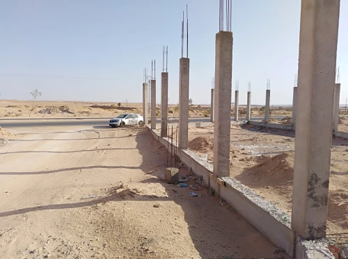 Vente Terrain Ouargla Rouissat