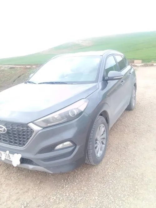 Hyundai Tucson 2018 Prestige