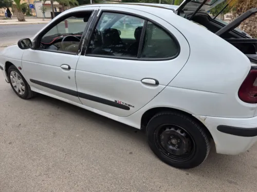 Renault Megane 1 2000 Megane 1