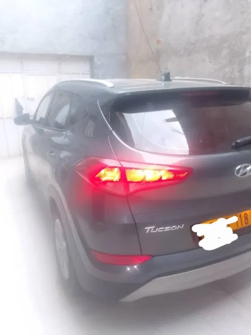Hyundai Tucson 2018 Prestige
