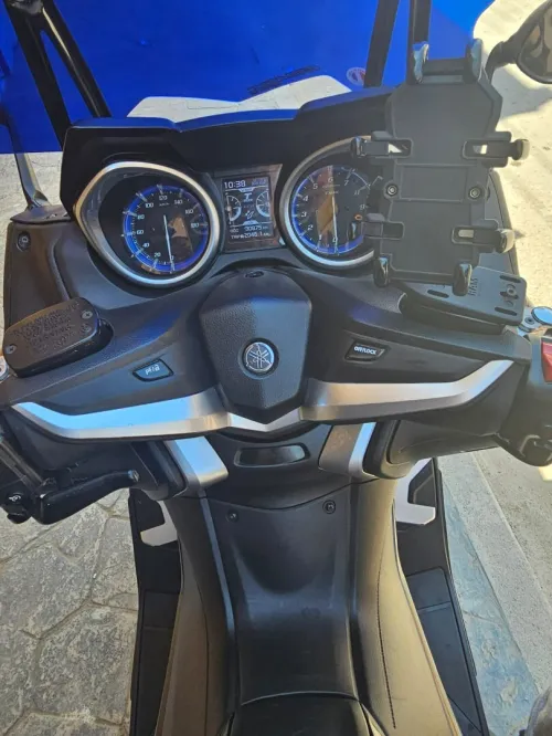 Yamaha Tmax dx 2019